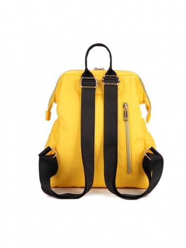 KnK ISA Mini Backpack- Sunflower
